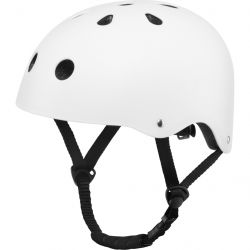 lionelo lo helmet white