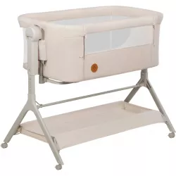 lionelo lo leonie plus beige sand