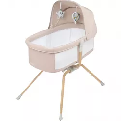 lionelo lo malin evo beige natural