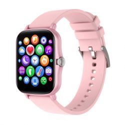 globex smart watch me3 pink