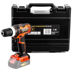 gtm ds18 40p bare tool