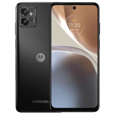Мобільний телефон Motorola G32 6/128Gb Mineral Grey (PAUU0013RS) в Україні