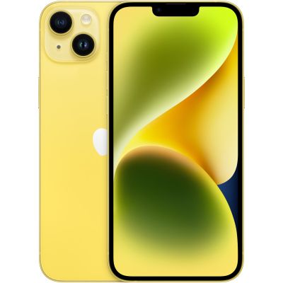 Мобільний телефон Apple iPhone 14 Plus 128GB Yellow (MR693) в Україні