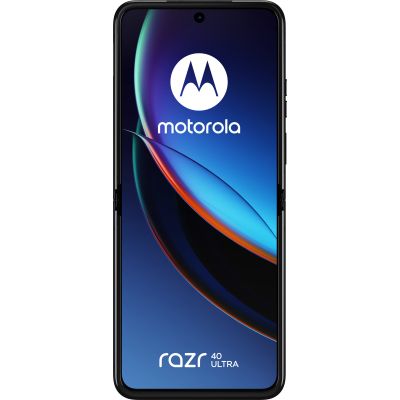 Мобільний телефон Motorola Razr 40 Ultra 8/256GB Infinite Black (PAX40050RS) в Україні