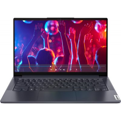 Ноутбук Lenovo Yoga Slim 7 14ITL05 (82A300KXRA) в Україні