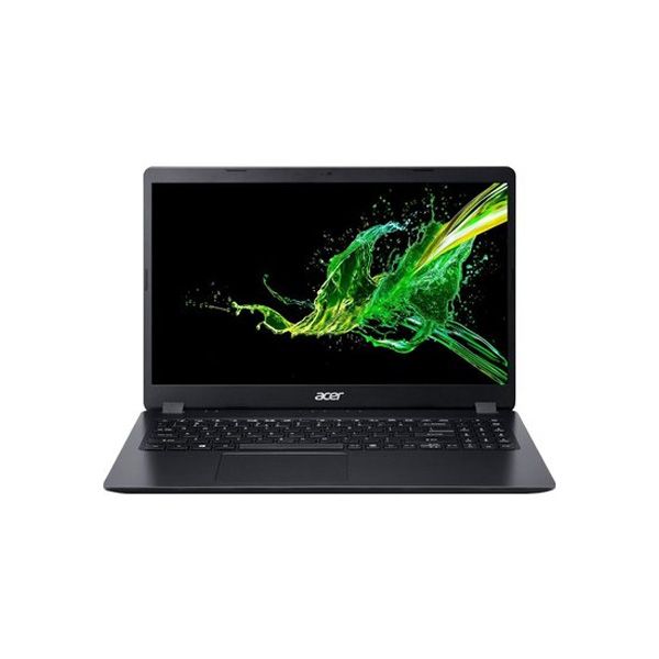 Ноутбук 15" ACER A315-56 NX.HS5EU.01L  / чорний / 15.6"  (1920х1080) Full HD LED / Intel® i3-1005G1 (1.2 - 3.4 ГГц) / 8Gb / 512Gb SSD  /  Intel® HD Graphics / no ODD / no OS /  /  / в Україні