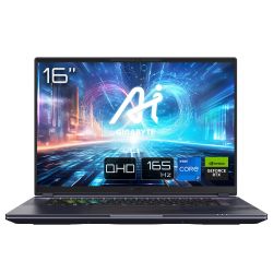 gigabyte aorus 16x 9sg 43uac54sh