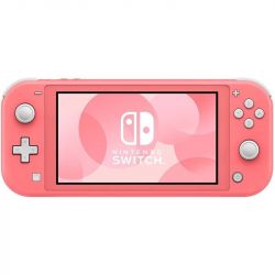 nintendo switch lite hdh 001 coral jp