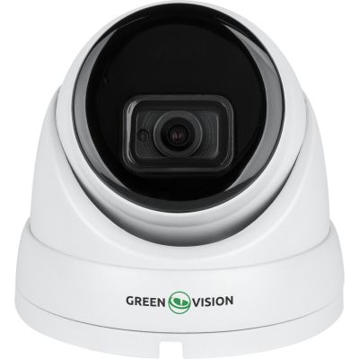 Камера відеоспостереження Greenvision GV-172-IP-I-DOS50-30 SD (Ultra AI) в Україні