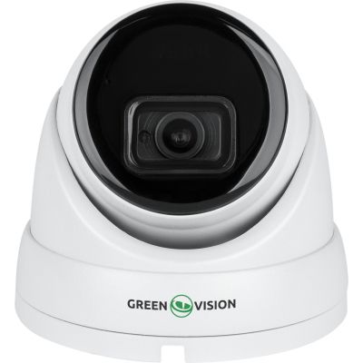 Камера відеоспостереження Greenvision GV-175-IP-IF-DOS12-30 SD (Ultra AI) в Україні