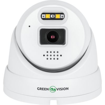 Камера відеоспостереження Greenvision GV-179-IP-I-AD-DOS50-30 SD (Ultra AI) в Україні