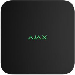 ajax nvr 8 black