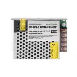 greenvision gv sps c 12v4a ls