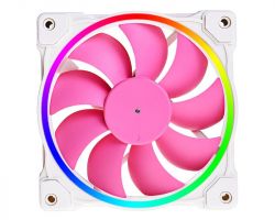 id cooling zf 12025 pink