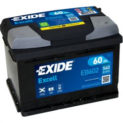 exide eb602