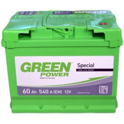 green power 22358