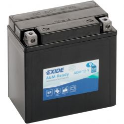 exide agm12 9