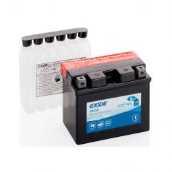 exide etz7 bs