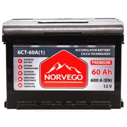 norvego vesta premium 60a liv 1 600 pusk