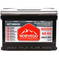 norvego vesta premium 60a prav 0 600 pusk