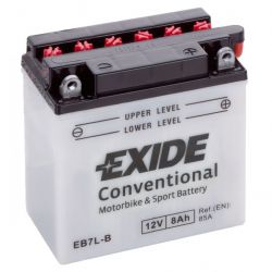 exide eb7l b